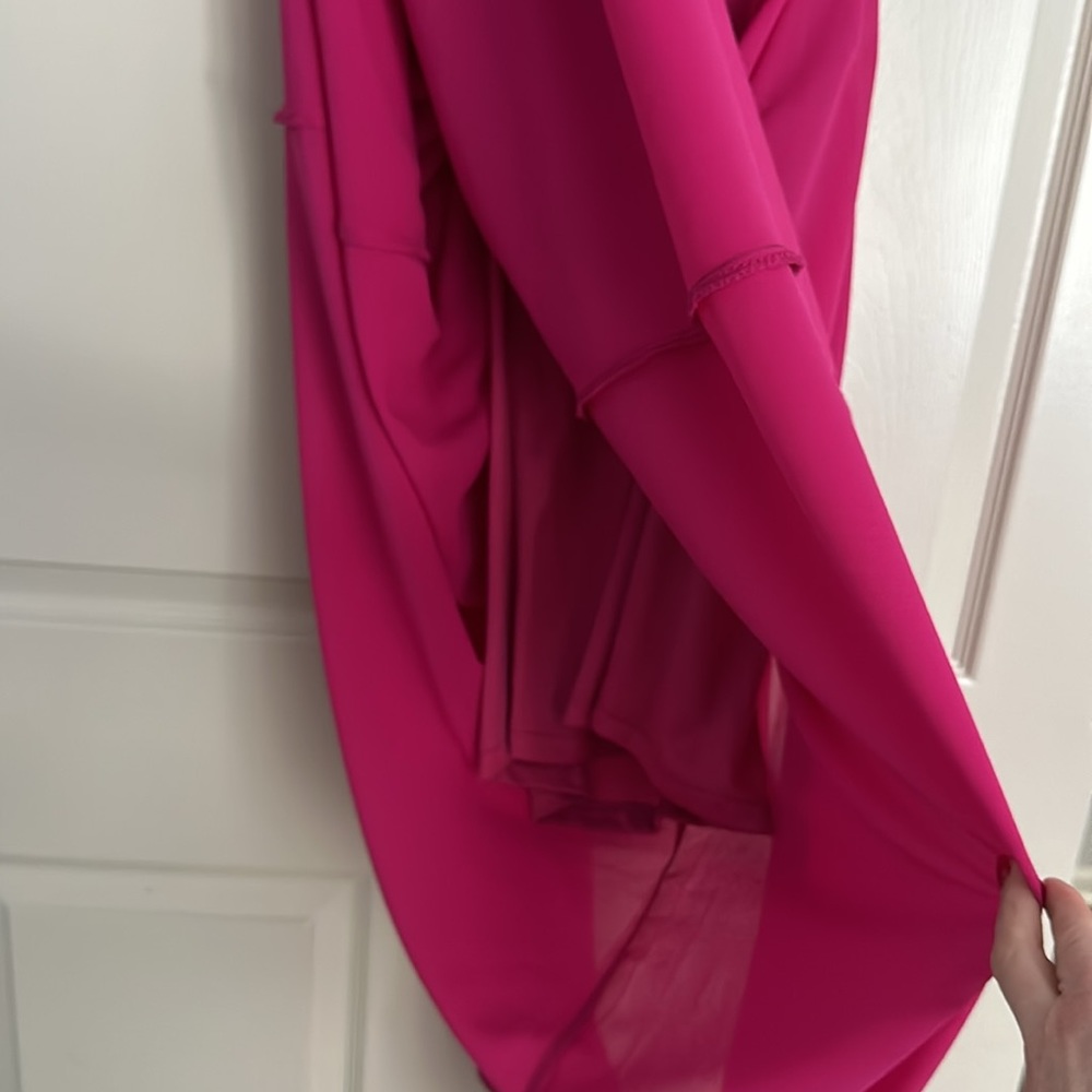 Boutique Backless Maxi Dress NWOT - Picture 5 of 5